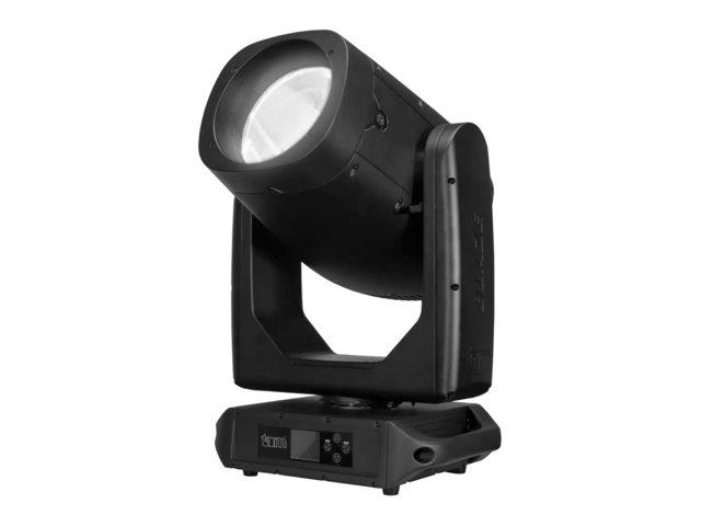 Weather-proof moving head with white light laser-MainBild