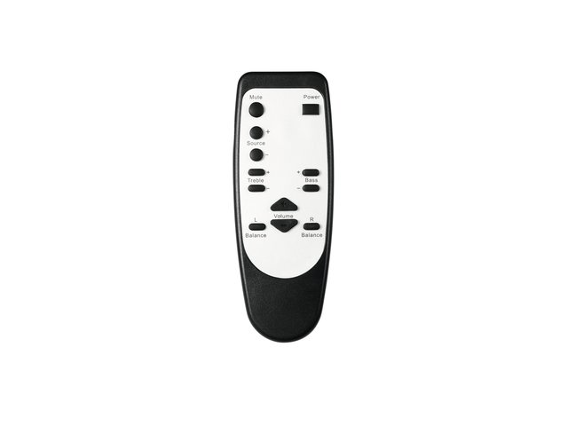 MCS-1250 MK2 IR remote control-MainBild