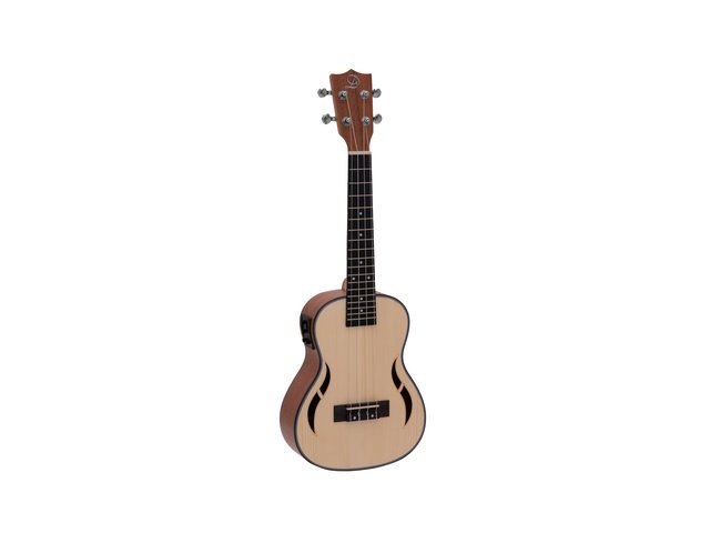 Concert ukulele with pickup-MainBild