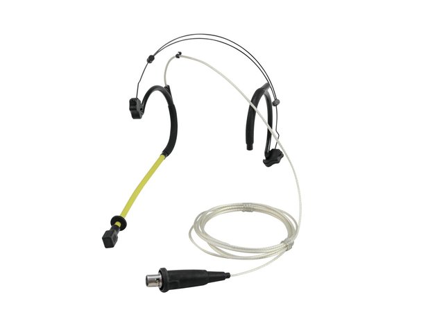 Headset condenser microphone for sports applications-MainBild