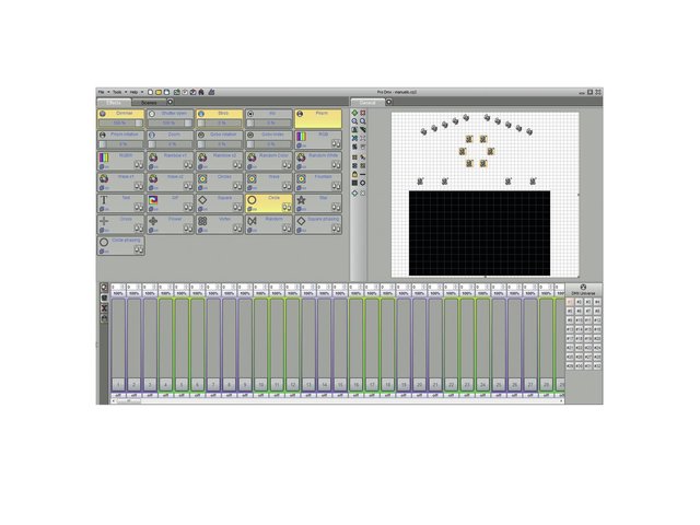Logiciel Dmx Pro Control Eurolite