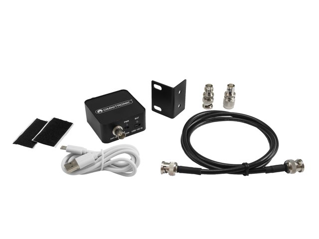 Compact rechargeable antenna booster (470-930 MHz)-MainBild