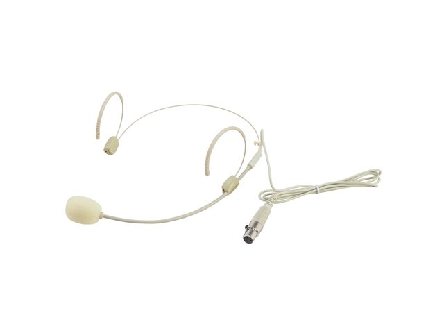 Headset microphone for UHF-300 bodypack transmitter-MainBild