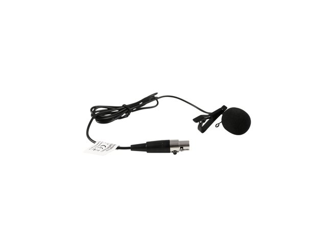 Lavalier microphone for UHF-300 bodypack transmitter-MainBild