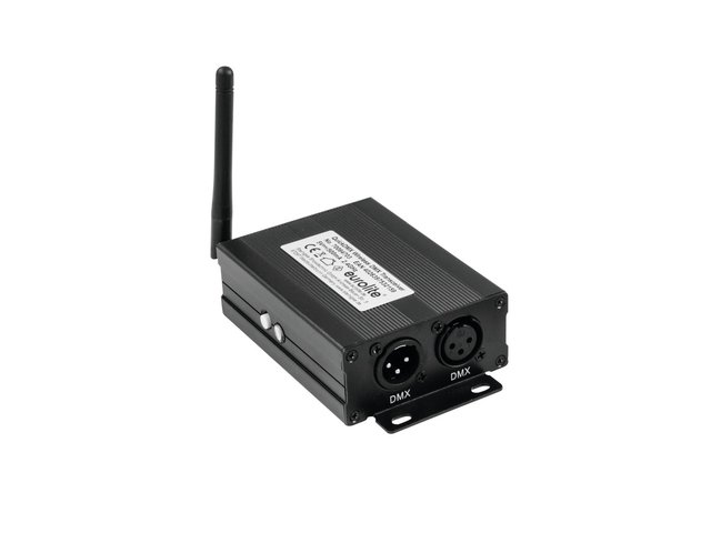 Wireless DMX system 2.4 GHz-MainBild