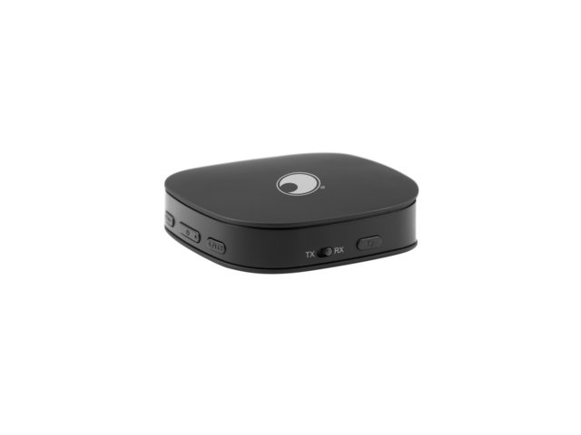 Bluetooth transmitter and receiver with aptX HD, aptX Low Latency and dual link-MainBild
