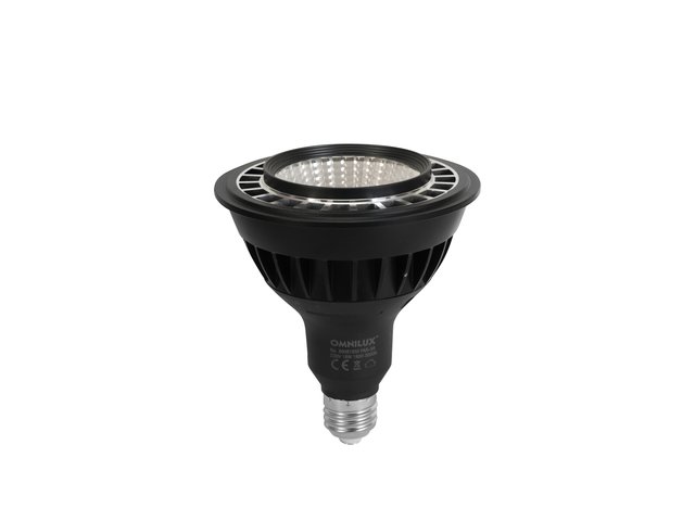 PAR-38 LED lamp with modern dim-to-warm feature-MainBild