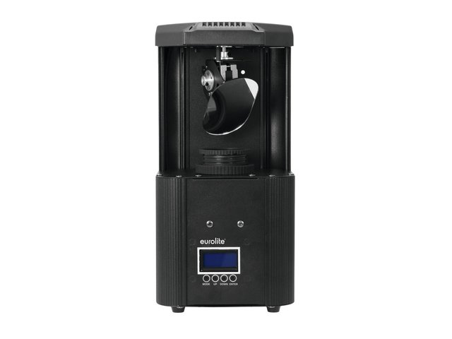 Handlicher Scanner mit 30-W-COB-LED, Gobo- und Farbrad-MainBild