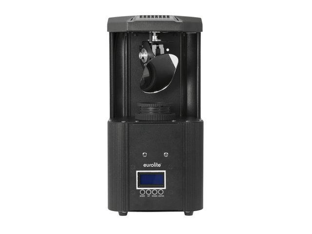 Handlicher Scanner mit 60-W-COB-LED, Gobo- und Farbrad-MainBild