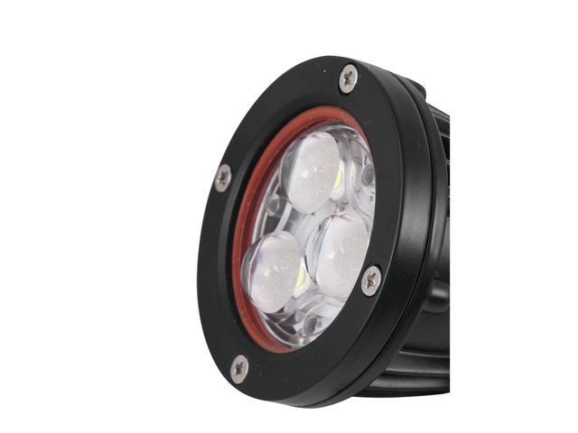 LED IP Garten-Spot 3200K 3x1W - eurolite