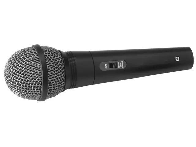 M-52 Dynamic microphone - omnitronic