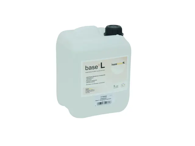 base*L, Dunstfluid