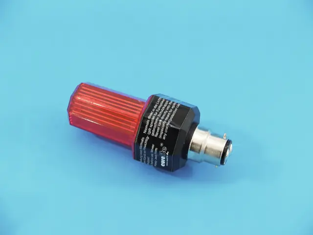 Small strobe effect-MainBild