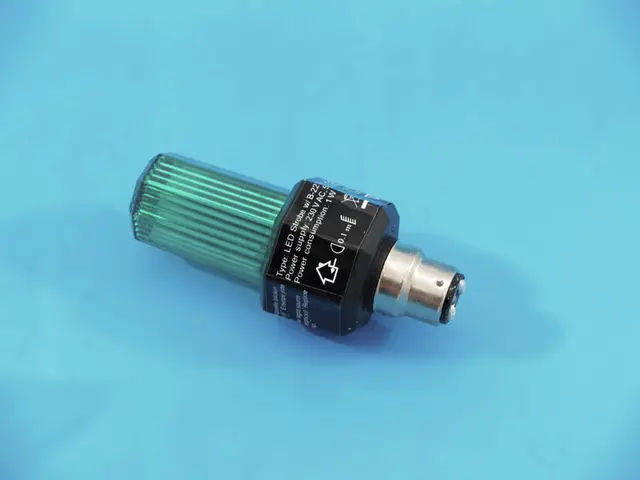 Small strobe effect-MainBild