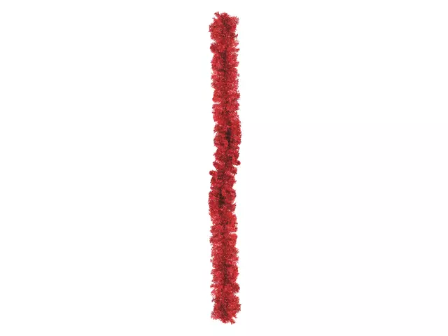 Guirlande de sapin élégante, épaisse, 270 cm - europalms