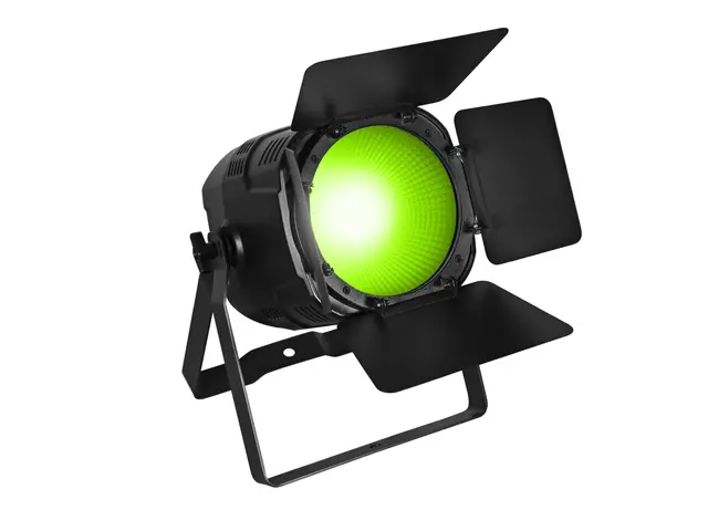 LED-Theater-Scheinwerfer mit 5in1 PCL RGBAL 100-W-COB (Chip-on-board)-LED-MainBild