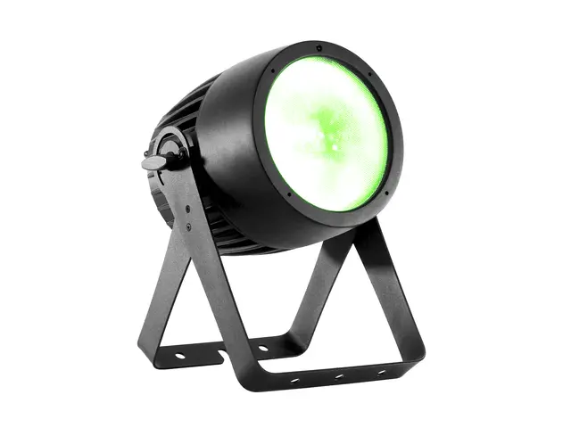 LED-Theater-Scheinwerfer mit 5in1 PCL RGBAL 200-W-COB (Chip-on-board)-LED-MainBild