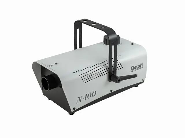 700 Watt starke Nebelmaschine mit Fernbedienung-MainBild