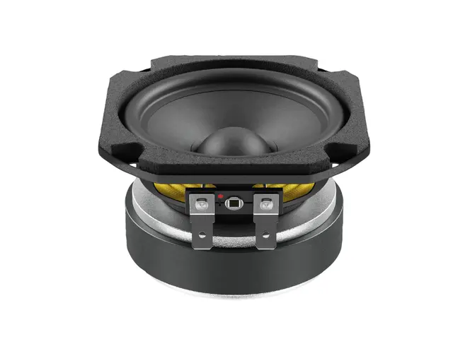 30 W AES, 4 Ohm, 86.5 dB, 120 - 21000 Hz-MainBild