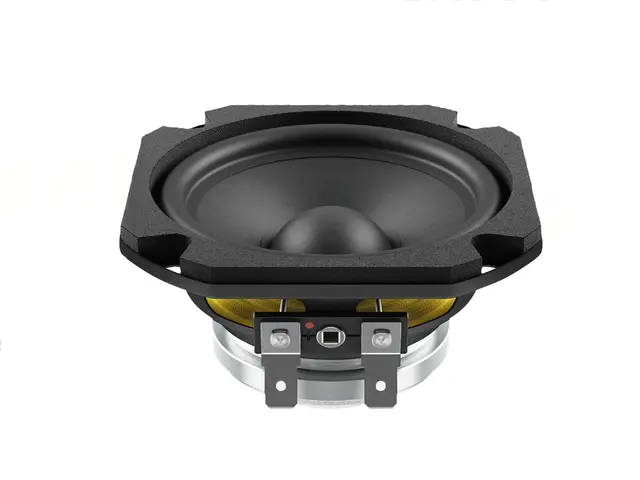 30 W AES, 16 Ohm, 90.5 dB, 120 - 20000 Hz-MainBild