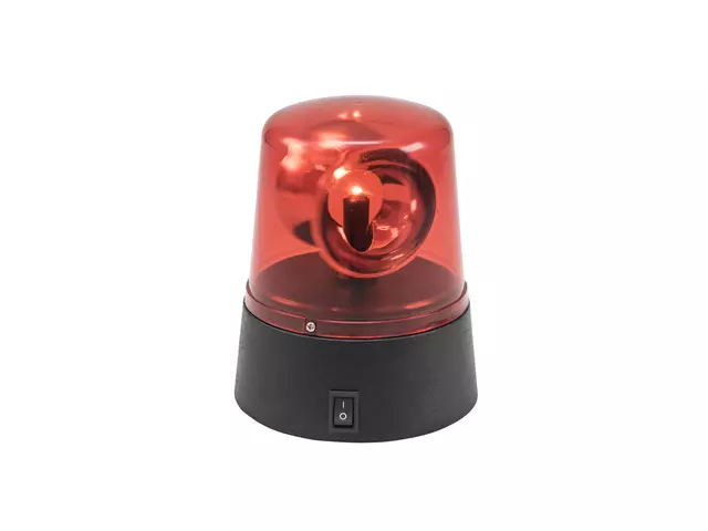 Mini USB Licht - Atmosphäre Beleuchtung LED - Rot kaufen