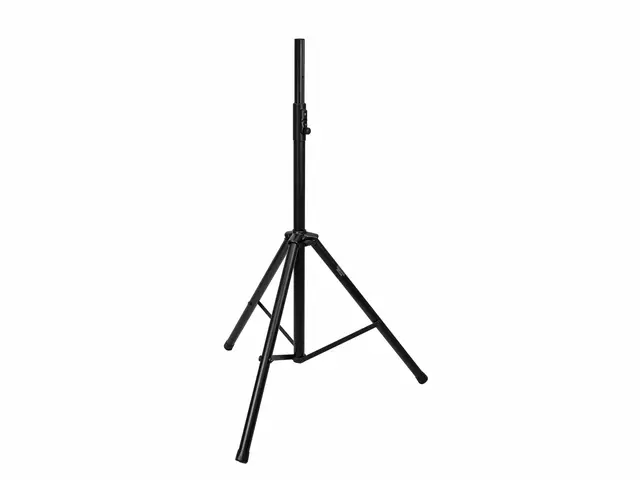 Handauszugsstativ/Boxenhochständer mit automatischer Splint-Verriegelung, 106-200 cm-MainBild