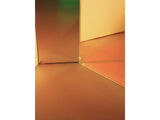 EUROLITE Dichro Filter golden yellow, 195x191mm-MainBild