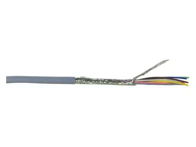 Control cable 7x0.14 25m LiYCY - helukabel