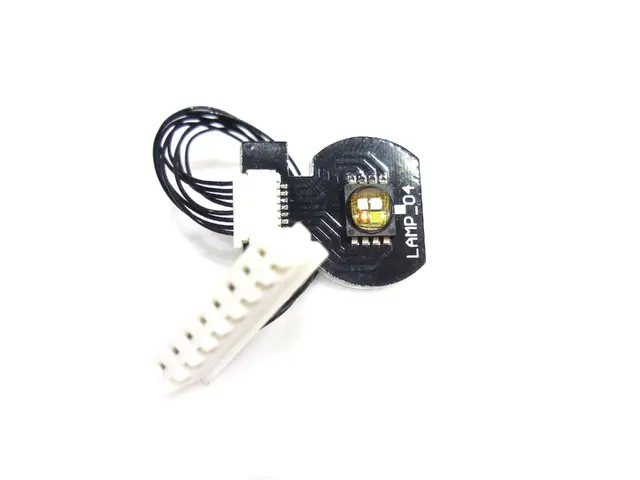  LED QCL 10W RGBW TMH-8-MainBild
