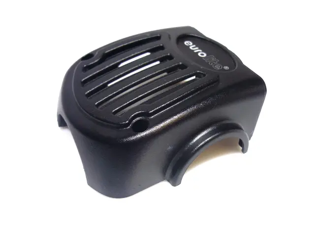  Gehäuseteil TMH-9 (Kopf unten Logo rund)-MainBild