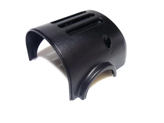 Gehäuseteil (Kopf oben) TMH-9 schwarz-MainBild