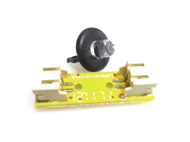  PCB (LED) yellow SMD CRT-120-MainBild