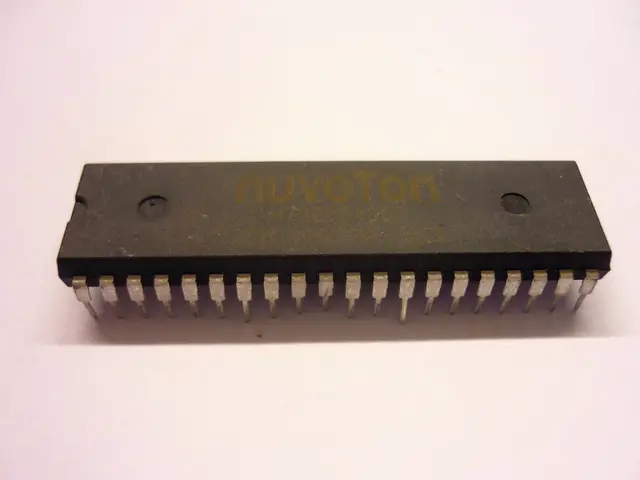  CPU SLS-400 W78E054DDG (Control)-MainBild