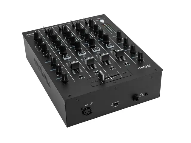 DJ-Mixer mit Bluetooth-Konnektivität und Soundfilter-MainBild