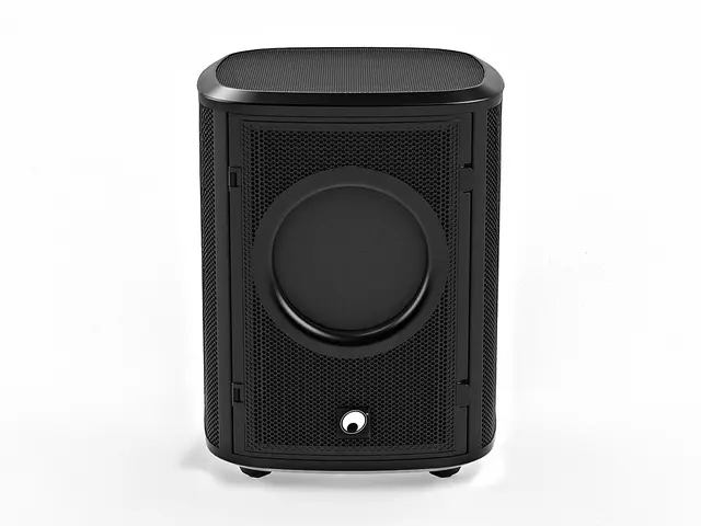 Tragbare Akustikbox für hochwertige Mikrofonaufnahmen-MainBild