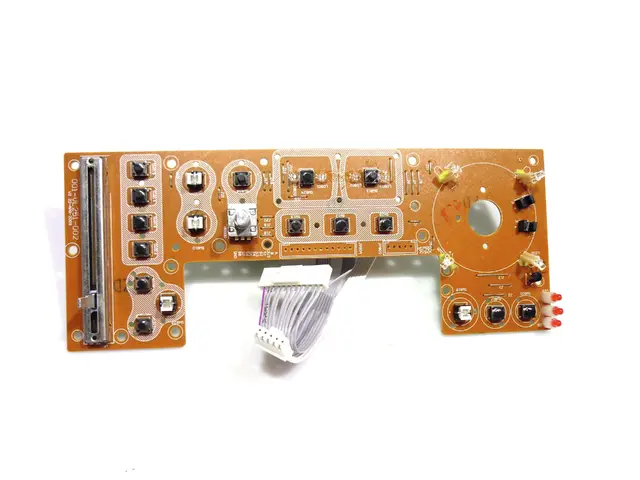  Pcb (Control) XDP (001-VL251-002)-MainBild