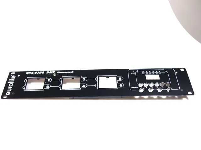  Front plate DPX-610S bl-MainBild