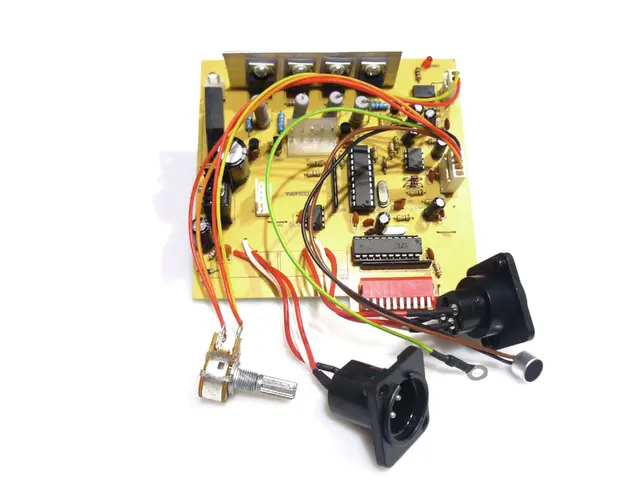  Pcb (Control) CRT-190-MainBild