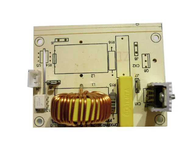  Platine (Endstufe) (DMXPAR36-2&-4 Driver)-MainBild