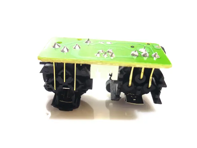  Pcb (DMX) (T-DMX3PiN)-MainBild