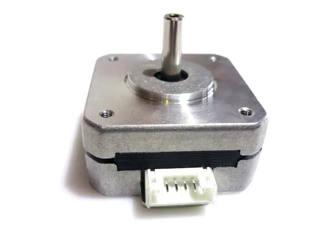  Stepping Motor HB-42KB001-02 Fix Gobo Whe-MainBild