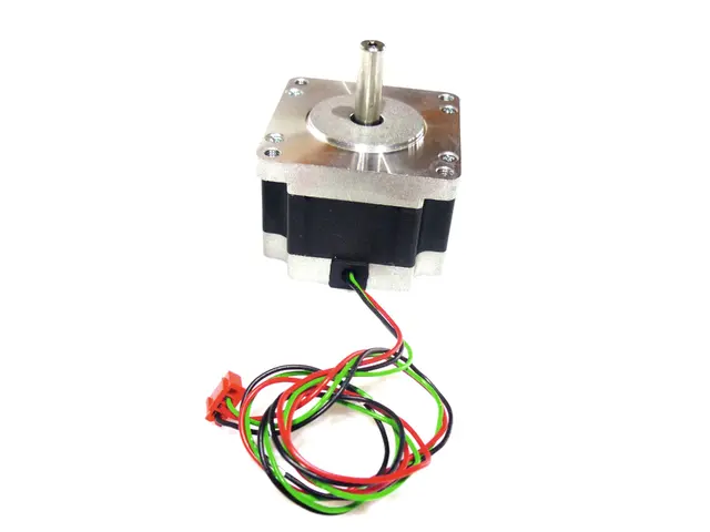  Step Motor 60HB802Y-25 8M1 (P/T)-MainBild