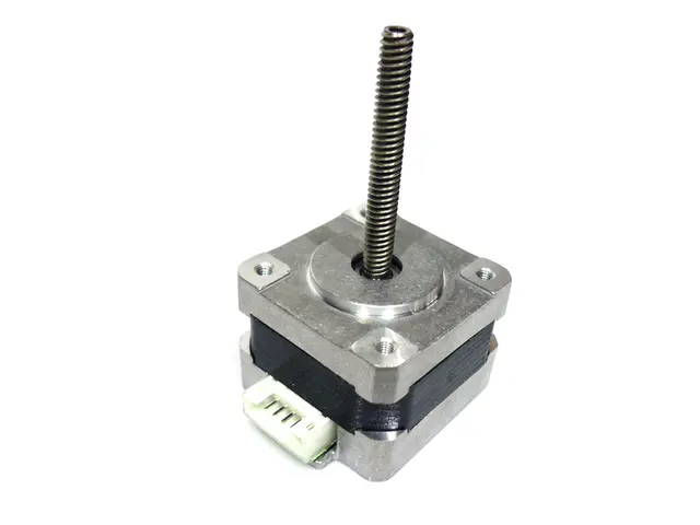  Step Motor 35HDBL004C-40 (Focus)-MainBild