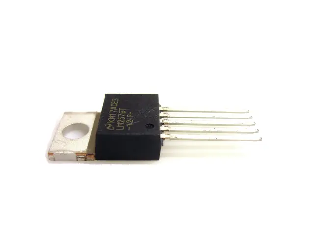  IC LM2576T-12/NOPB-MainBild