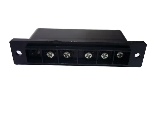 Built-in plugs DPX Dimmer module MK1-MainBild