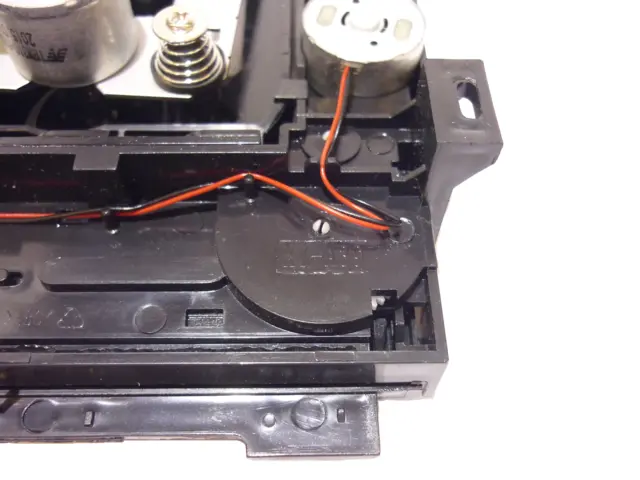  Laufwerk XMT-1400 (XY-A39)-MainBild