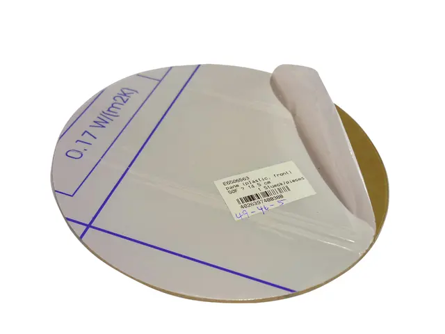  Front plate THA-50F Ø145MM-MainBild