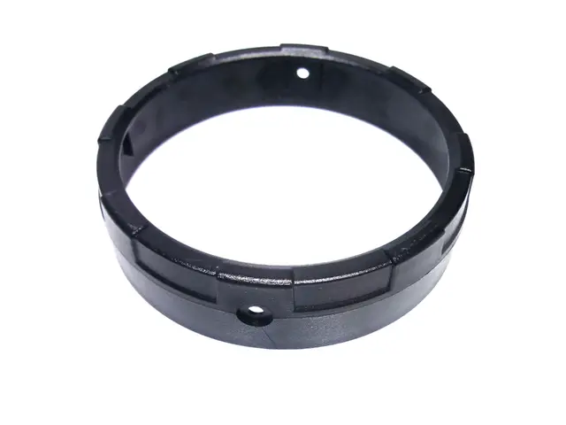  Gehäuseteil (Kopf Ring) TMH-9 schwarz-MainBild