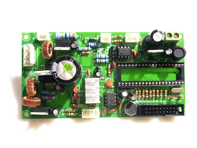  Platine (Steuerung)MLZ-56 TCL(LA1110-01B)-MainBild