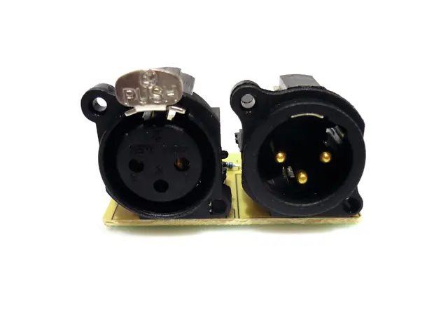  PCB (DMX) DNG-200 3-Pol (B06605V2-A)-MainBild